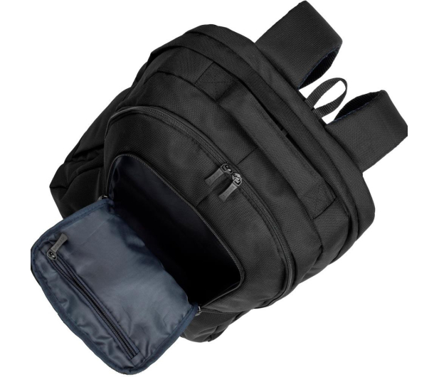 RIVACASE Tegel 8460 Plecak laptop 17,3" czarny - 740284 - zdjęcie 3